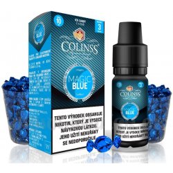 Colinss Magic Blue Ledové bonbony 10 ml 3 mg