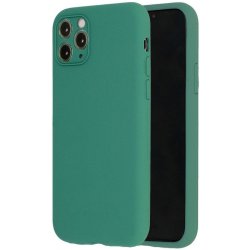 Pouzdro Vennus case Silicone Lite iPhone 12 Pro Max - Zelené