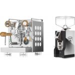 Set Rocket Espresso Appartamento + Eureka Mignon Specialita – Zboží Dáma