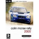 hra pro PC Colin McRae Rally 2005