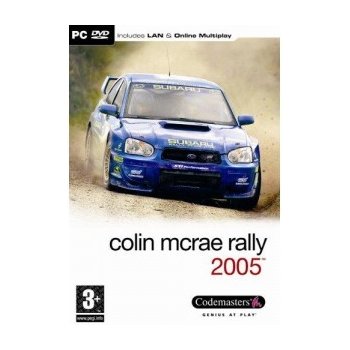 Colin McRae Rally 2005