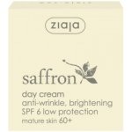 Ziaja Saffron vyhlazující denní krém 60 + 50 ml – Zbozi.Blesk.cz