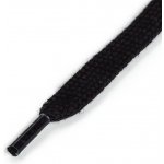 PRYM Ploché tkaničky 8 mm, 150 cm, černé – Sleviste.cz