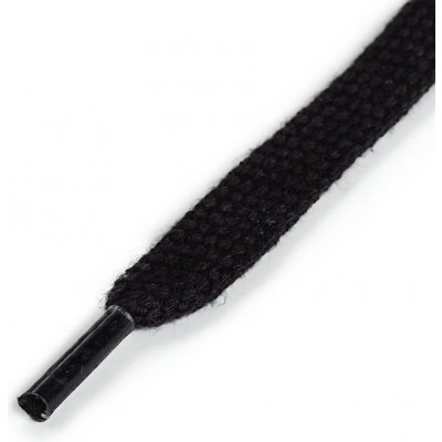 PRYM Ploché tkaničky 8 mm, 150 cm, černé – Sleviste.cz