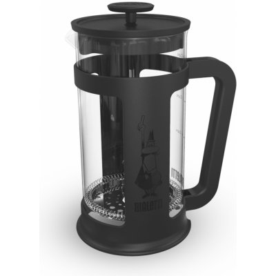 Bialetti Coffee Press Smart 1000 ml Black – Zboží Mobilmania