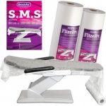 Beautyfor Jednorázové plachty z netkané textilie Beautyfor® 80x150 m – Sleviste.cz