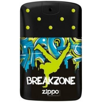 Zippo Fragrances BreakZone toaletní voda pánská 75 ml