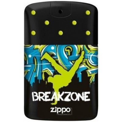 Zippo Fragrances BreakZone toaletní voda pánská 75 ml