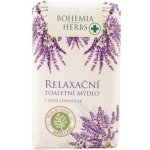Bohemia Herbs Lavender toaletní mýdlo 100 g – Hledejceny.cz