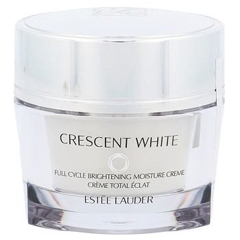 Estée Lauder Crescent White rozjasňující hydratační krém proti pigmentovým skvrnám (Full Cycle Brightening Moisture Creme) 50 ml