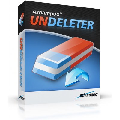 Ashampoo Undeleter – Zboží Živě