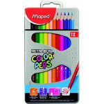 Maped 2014 Color'Peps 12 ks – Zboží Mobilmania