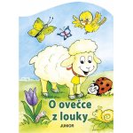 O ovečce z louky - leporelo - Zuzana Pospíšilová