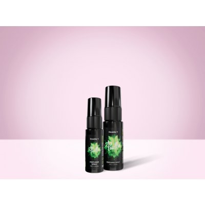 Puella bytový parfém Double Y 20 ml 130 použití – Hledejceny.cz