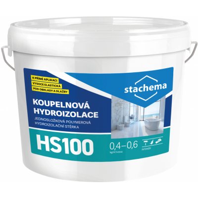 Stachema HS100 PROISOL koupelnová hydroizolace, Balení 10 kg – Hledejceny.cz