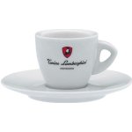 LAMBORGHINI TONINO šálek na espreso bílý 60 ml – Hledejceny.cz