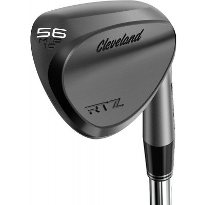 Cleveland RTZ Black Satin wedge pravé 48° 10° ocel – Zboží Mobilmania