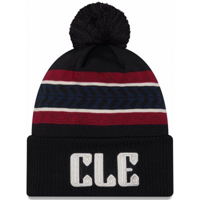 New Era Pánská zimní čepice Cleveland Guardians MLB Authentic City Connect – Hledejceny.cz