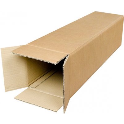 Eobaly.cz Kartonový tubus 200 x 200 x 800 5VVL - 10 ks – Zbozi.Blesk.cz