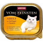 Animonda Vom Feinsten Adult drůbeží, těstoviny 100 g – Hledejceny.cz