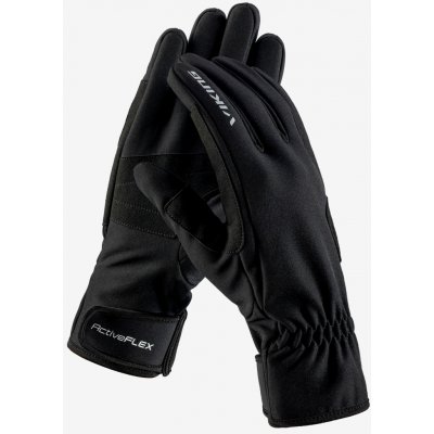 Viking softshellové rukavice Tromso Multifunction black – Hledejceny.cz