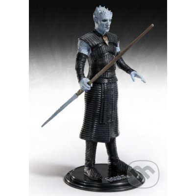 Game of Thrones: Bendyfig tvarovateľná postavička - Night King - Noble Collection