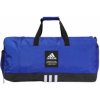 Sportovní taška adidas 4Athlts Bag M HR9661 modrá 39 l