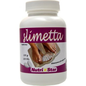 NutriStar SLIMETTA 90 tablet