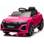 Tomido Audi SQ8 Elektrické autíčko růžová – Zboží Dáma