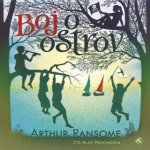 Boj o ostrov - Arthur Ransome – Hledejceny.cz