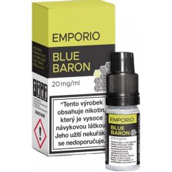 Imperia Emporio Nic Salt Blue Baron 10 ml 20 mg