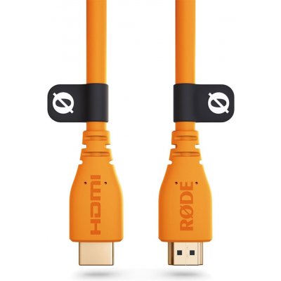 RODE HDMI CABLE 3m orange – Hledejceny.cz