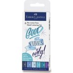 Faber-Castell 6712 6 ks – Zboží Mobilmania