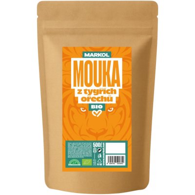 Markol mouka z tygřích ořechů 0,5 kg – Sleviste.cz