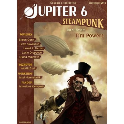 Jupiter 6 - Steampunk