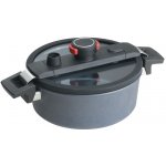 Woll Diamond Active Lite Polotlakový hrnec 28 cm – Sleviste.cz