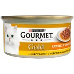 Gourmet Gold Sauce Delights Chicken 85 g – Zboží Mobilmania