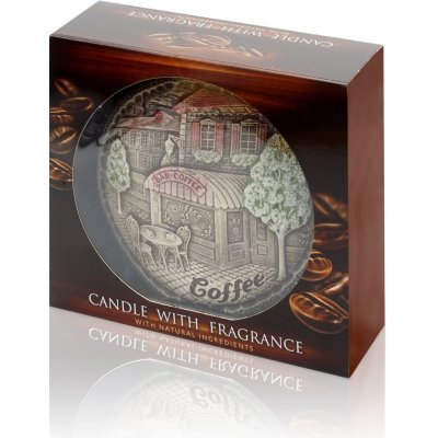 Bartek Candles COFFEE O 130 mm