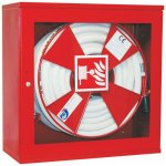 Pavliš a Hartman s hadicí D25 -20bm - prosklená dvířka - ekv.6 - ČERVENÁ, svv 027/R/C – Zboží Dáma