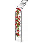 Pergola z plast Relaxdays oblouk 256 cm – Hledejceny.cz