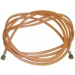 Hadice na propan-butan s koncovkami 2x G 3/8''L, 5m, Meva | Zboží Auto