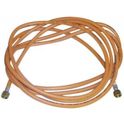 Hadice na propan-butan s koncovkami 2x G 3/8''L, 5m, Meva | Zboží Auto