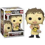 Funko POP! 1150 The Texas Chainsaw Massacre Leatherface – Zboží Dáma