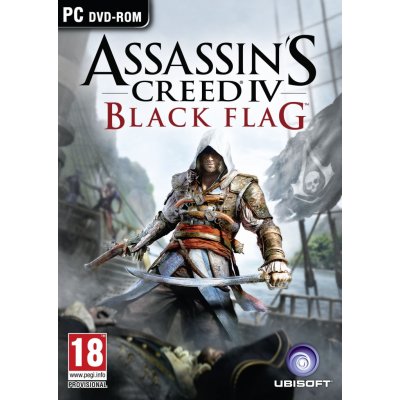 Assassin's Creed 4: Black Flag – Zbozi.Blesk.cz
