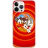 Pouzdro a kryt na mobilní telefon Apple ERT GROUP Looney Tunes Pouzdro na mobil pro IPHONE 13 PRO MAX Vzor Looney Tunes 002 WPCLOTUN575