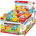 Clementoni Baby měkoučké auto buldozér – Zboží Dáma