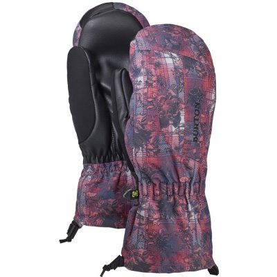 Burton Profile mitt nevermind floral