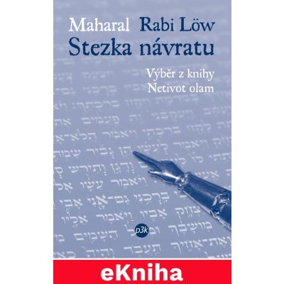 Löw rabi, Maharal - Stezka návratu – Hledejceny.cz