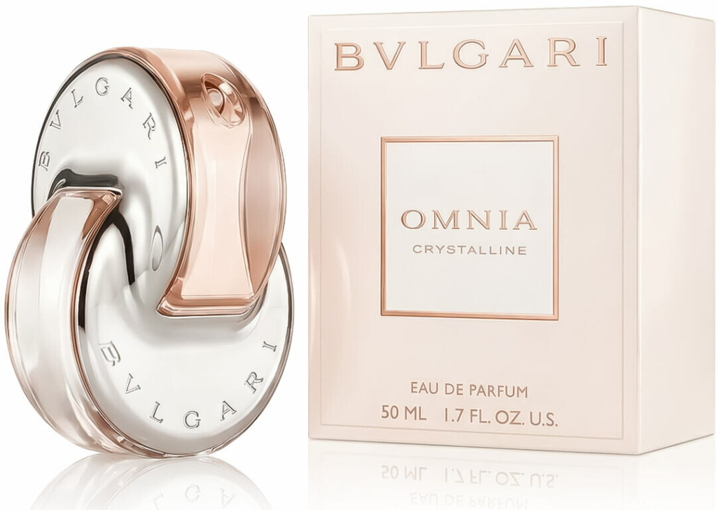 Bvlgari Omnia Crystalline parfémovaná voda dámská 50 ml
