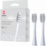 Oclean Plaque Control Medium P1C9 Silver 2 ks – Zboží Mobilmania